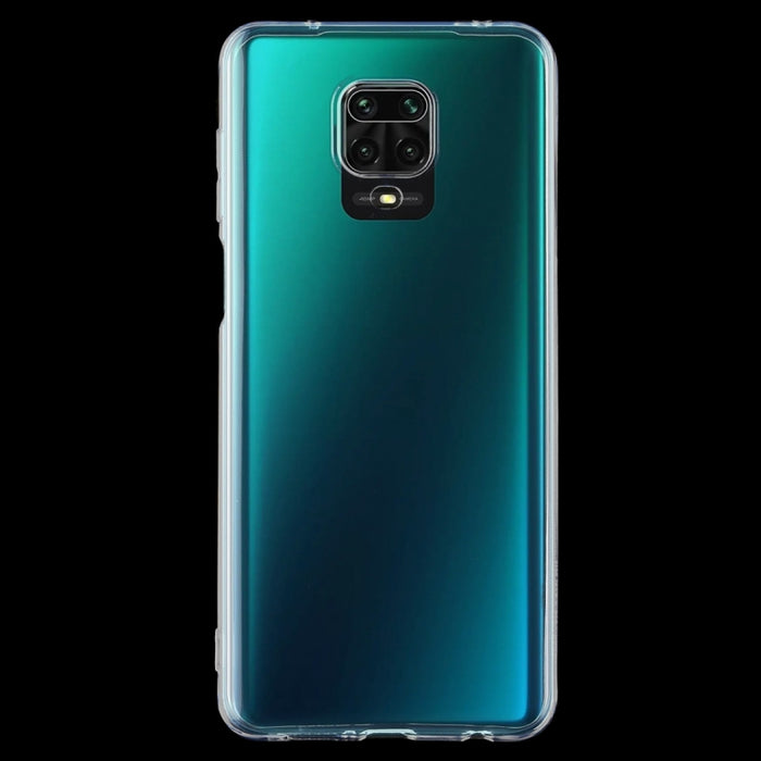 Para Xiaomi Redmi Note 9 Pro 0,5 mm Funda protectora suave de TPU transparente ultrafina, For Xiaomi Redmi Note 9 Pro