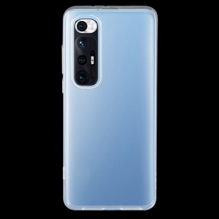 Para Xiaomi Mi 10S 0.75mm Funda protectora suave ultrafina transparente de TPU, For Xiaomi Mi 10S