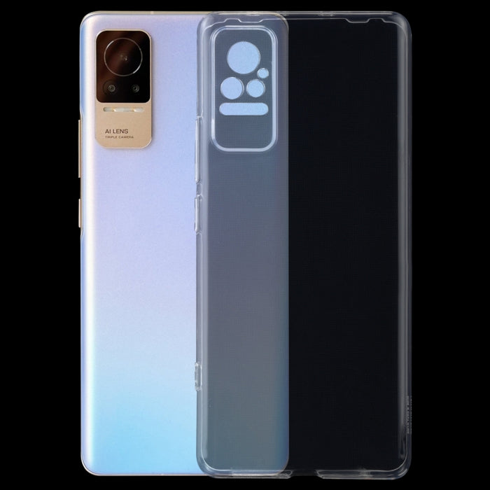 Para Xiaomi Civi 0,75 mm ultrafino transparente TPU funda protectora suave, For Xiaomi Civi