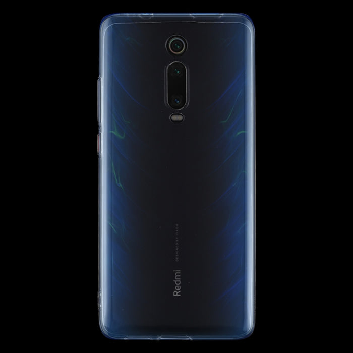 Funda protectora suave de TPU transparente ultrafina de 0,75 mm para Xiaomi Redmi K20 / K20 Pro, For For Redmi K20 / K20 Pro