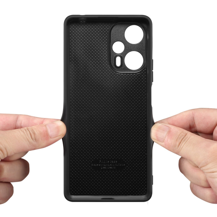 Denior PU Contraportada Ranura para tarjeta Titular Caja del teléfono para Xiaomi Redmi Note 12 Turbo / Poco F5, For Xiaomi Redmi Note 12 Turbo / Poco F5