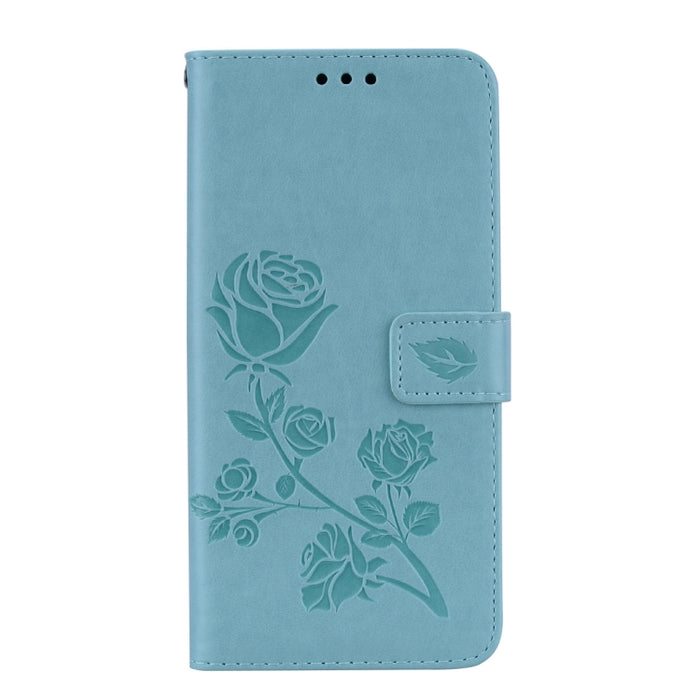 Estuche de cuero PU ambiental con tapa horizontal en relieve rosa para Xiaomi Redmi S2, con soporte y ranuras para tarjetas y billetera, For S2, For Xiaomi Redmi S2