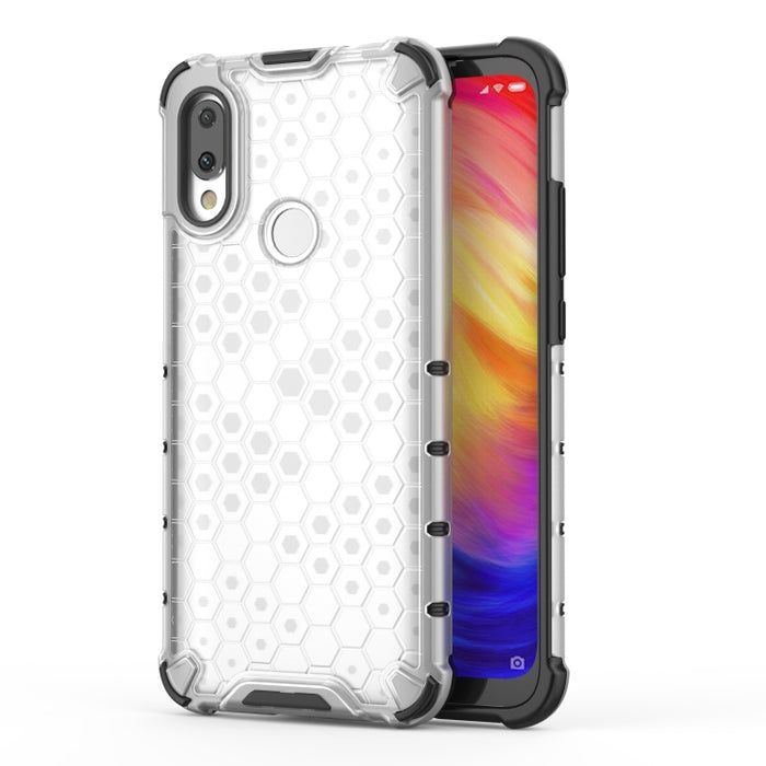 Funda PC + TPU a prueba de golpes Honeycomb para Xiaomi Redmi 7, For Xiaomi Redmi 7, For Xiami Redmi 7