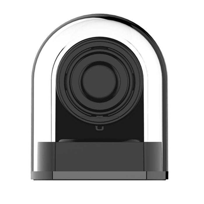 OVEVO True 3D TWS Altavoz inalámbrico magnético Bluetooth estéreo envolvente HiFi con hogar totalmente transparente