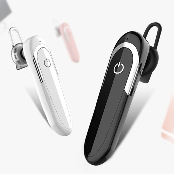 Moloke D5 Tipo de oreja colgante Negocios Bluetooth A prueba de agua Anti-sudor Auriculares con cancelación de ruido Auriculares de sonido HiFi