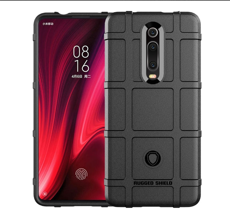 Funda protectora a prueba de golpes Funda de silicona de cobertura completa para Xiaomi Mi 9T y Mi 9T Pro y Redmi K20 y K20 Pro, For Xiaomi Mi 9T