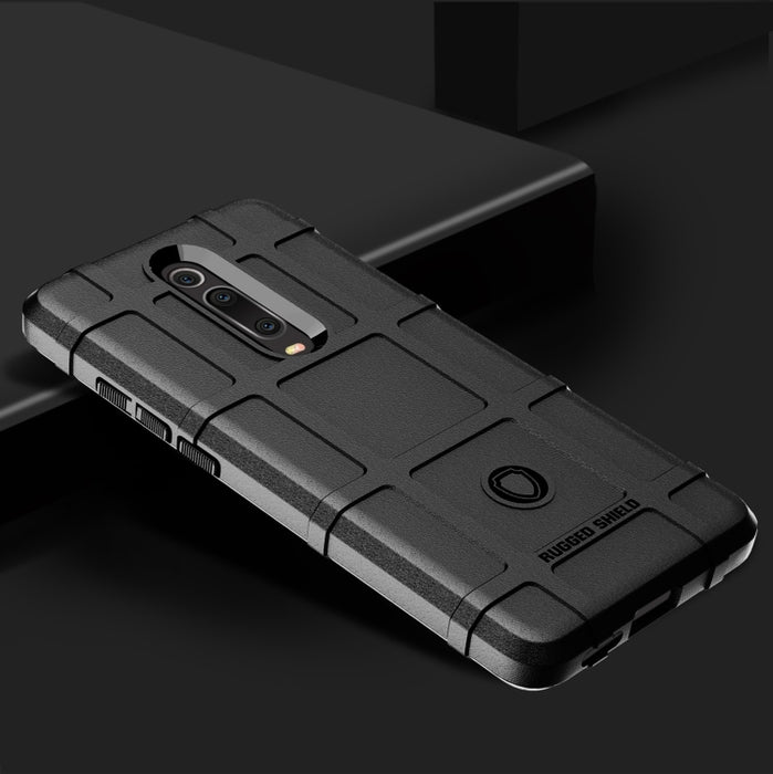 Funda protectora a prueba de golpes Funda de silicona de cobertura completa para Xiaomi Mi 9T y Mi 9T Pro y Redmi K20 y K20 Pro, For Xiaomi Mi 9T