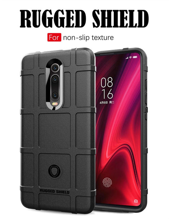 Funda protectora a prueba de golpes Funda de silicona de cobertura completa para Xiaomi Mi 9T y Mi 9T Pro y Redmi K20 y K20 Pro, For Xiaomi Mi 9T