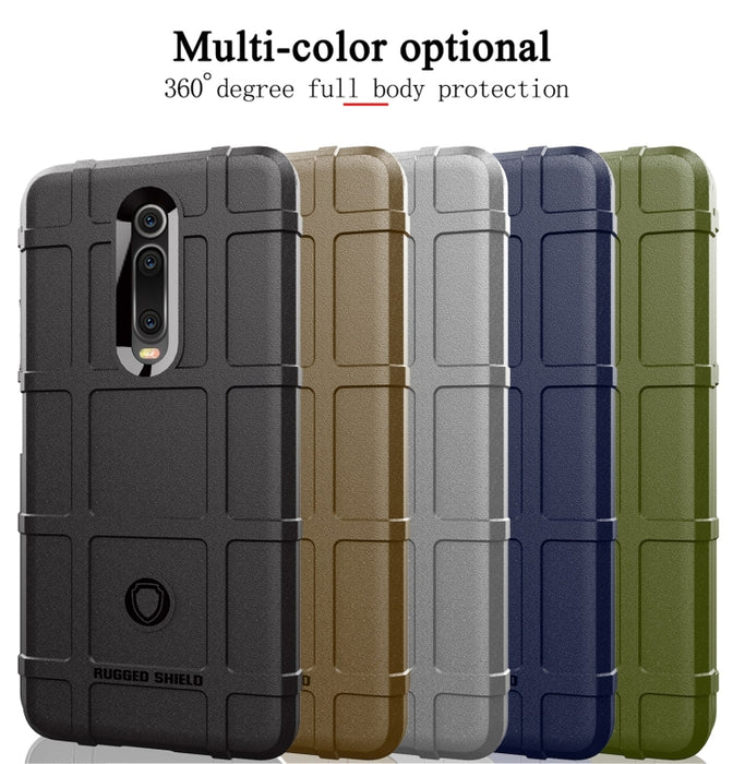Funda protectora a prueba de golpes Funda de silicona de cobertura completa para Xiaomi Mi 9T y Mi 9T Pro y Redmi K20 y K20 Pro, For Xiaomi Mi 9T