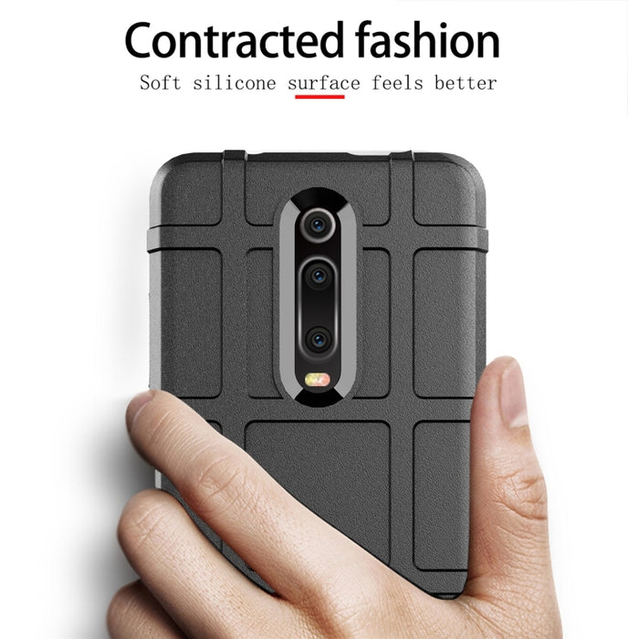 Funda protectora a prueba de golpes Funda de silicona de cobertura completa para Xiaomi Mi 9T y Mi 9T Pro y Redmi K20 y K20 Pro, For Xiaomi Mi 9T