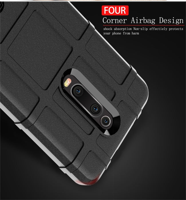 Funda protectora a prueba de golpes Funda de silicona de cobertura completa para Xiaomi Mi 9T y Mi 9T Pro y Redmi K20 y K20 Pro, For Xiaomi Mi 9T