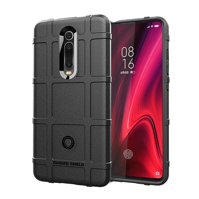 Funda protectora a prueba de golpes Funda de silicona de cobertura completa para Xiaomi Mi 9T y Mi 9T Pro y Redmi K20 y K20 Pro, For Xiaomi Mi 9T