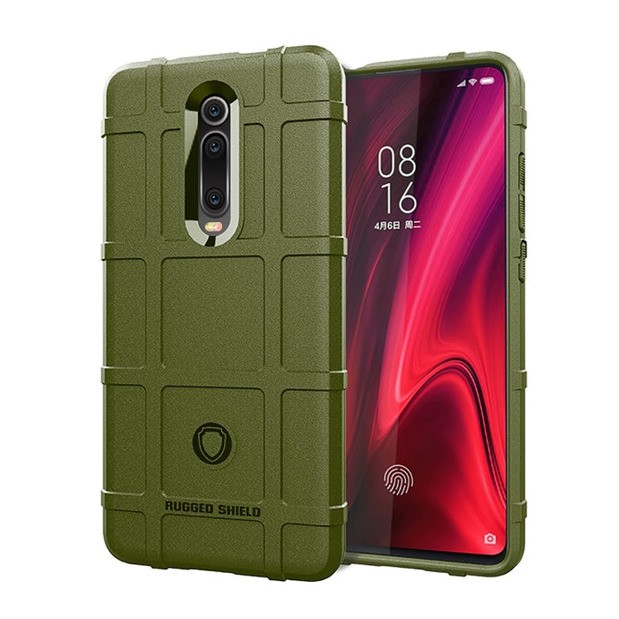 Funda protectora a prueba de golpes Funda de silicona de cobertura completa para Xiaomi Mi 9T y Mi 9T Pro y Redmi K20 y K20 Pro, For Xiaomi Mi 9T