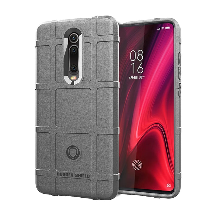 Funda protectora a prueba de golpes Funda de silicona de cobertura completa para Xiaomi Mi 9T y Mi 9T Pro y Redmi K20 y K20 Pro, For Xiaomi Mi 9T