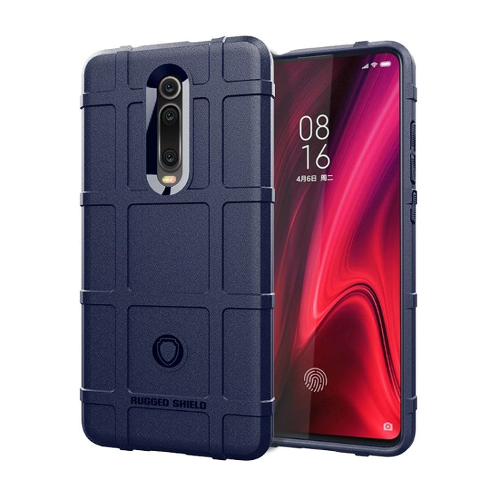 Funda protectora a prueba de golpes Funda de silicona de cobertura completa para Xiaomi Mi 9T y Mi 9T Pro y Redmi K20 y K20 Pro, For Xiaomi Mi 9T