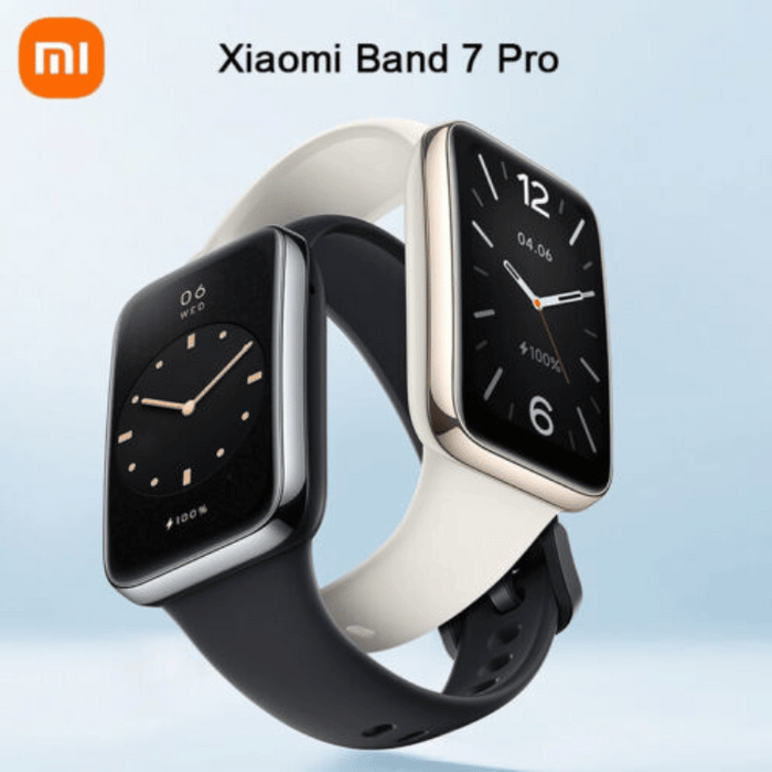 Compre Para Xiaomi Mi Band 7 Pro, Correa de Reloj de Silicona de Banda de  Doble Color Con Cubierta de Caja - Rojo Negro / Negro en China