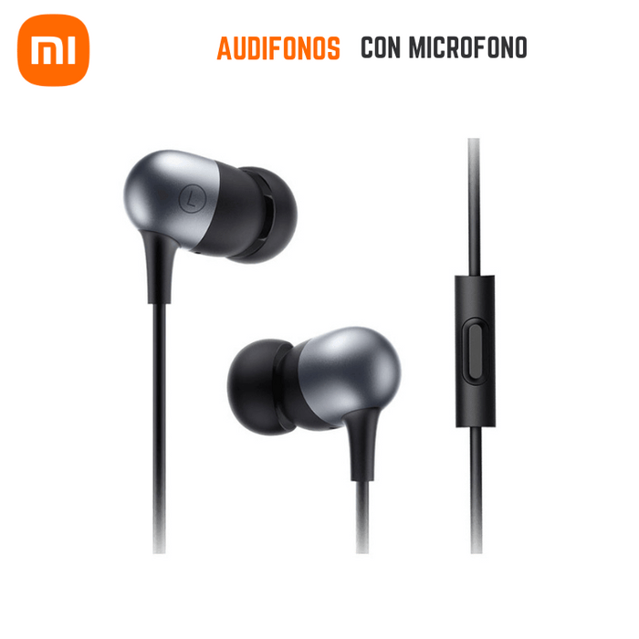 Xiaomi Capsule audifonos 3.5mm