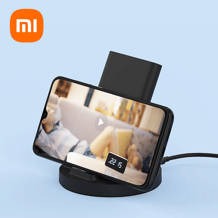 Xiaomi cargador inalambrico 20w